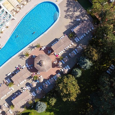 Zefir Hotel Sunny Beach Ngoại thất bức ảnh