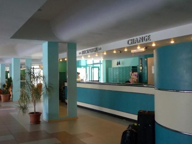 Zefir Hotel Sunny Beach Ngoại thất bức ảnh