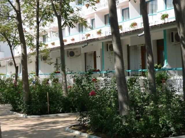 Zefir Hotel Sunny Beach Ngoại thất bức ảnh