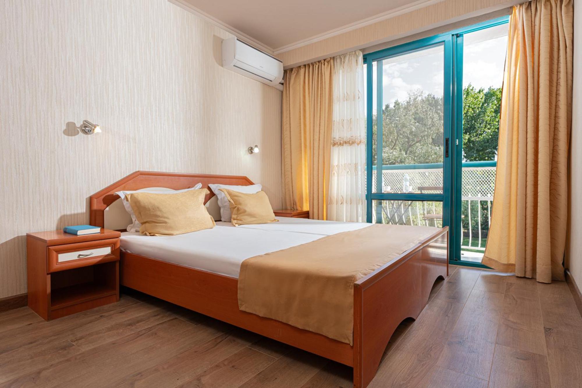 Zefir Hotel Sunny Beach Ngoại thất bức ảnh