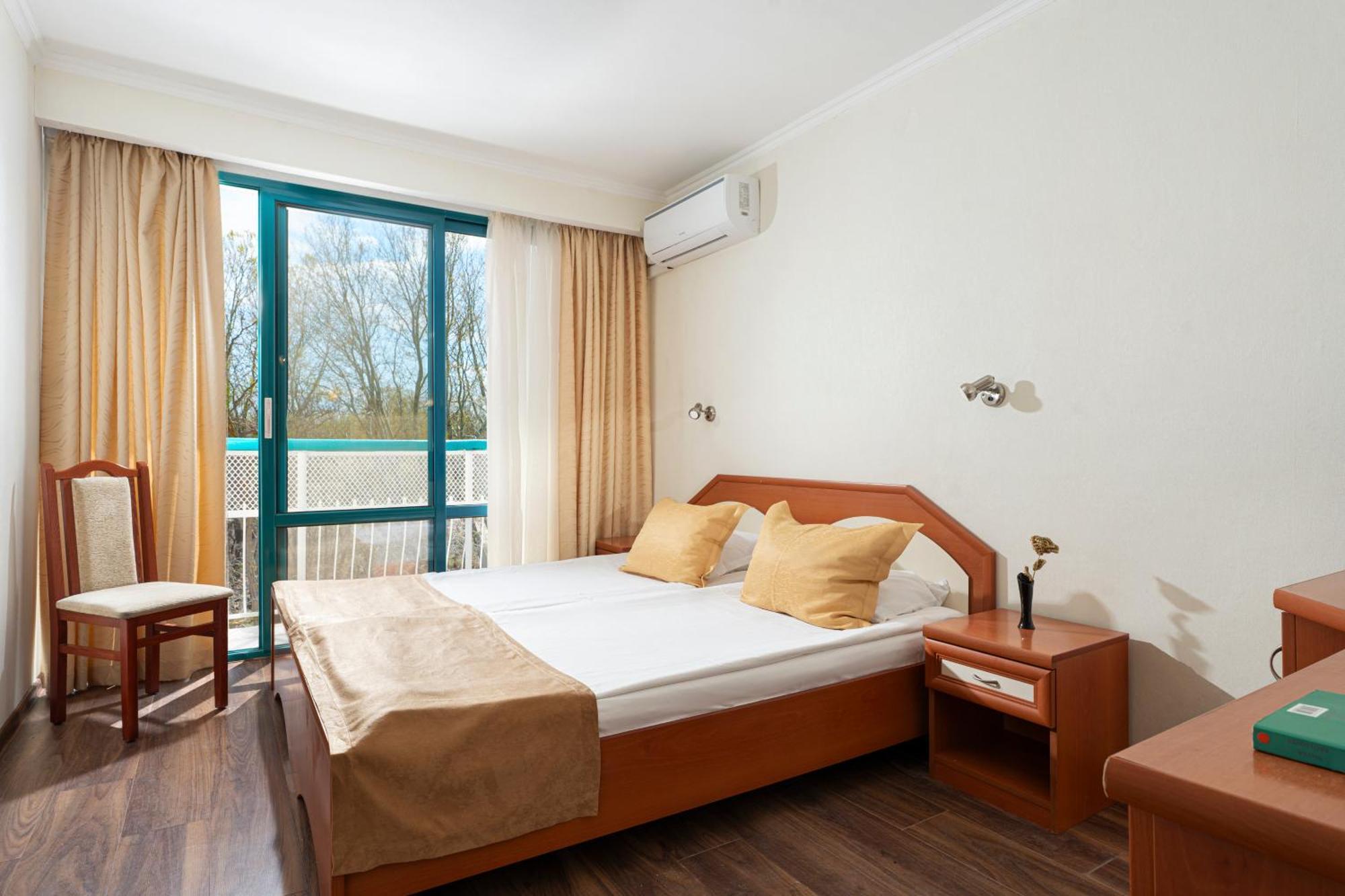 Zefir Hotel Sunny Beach Ngoại thất bức ảnh
