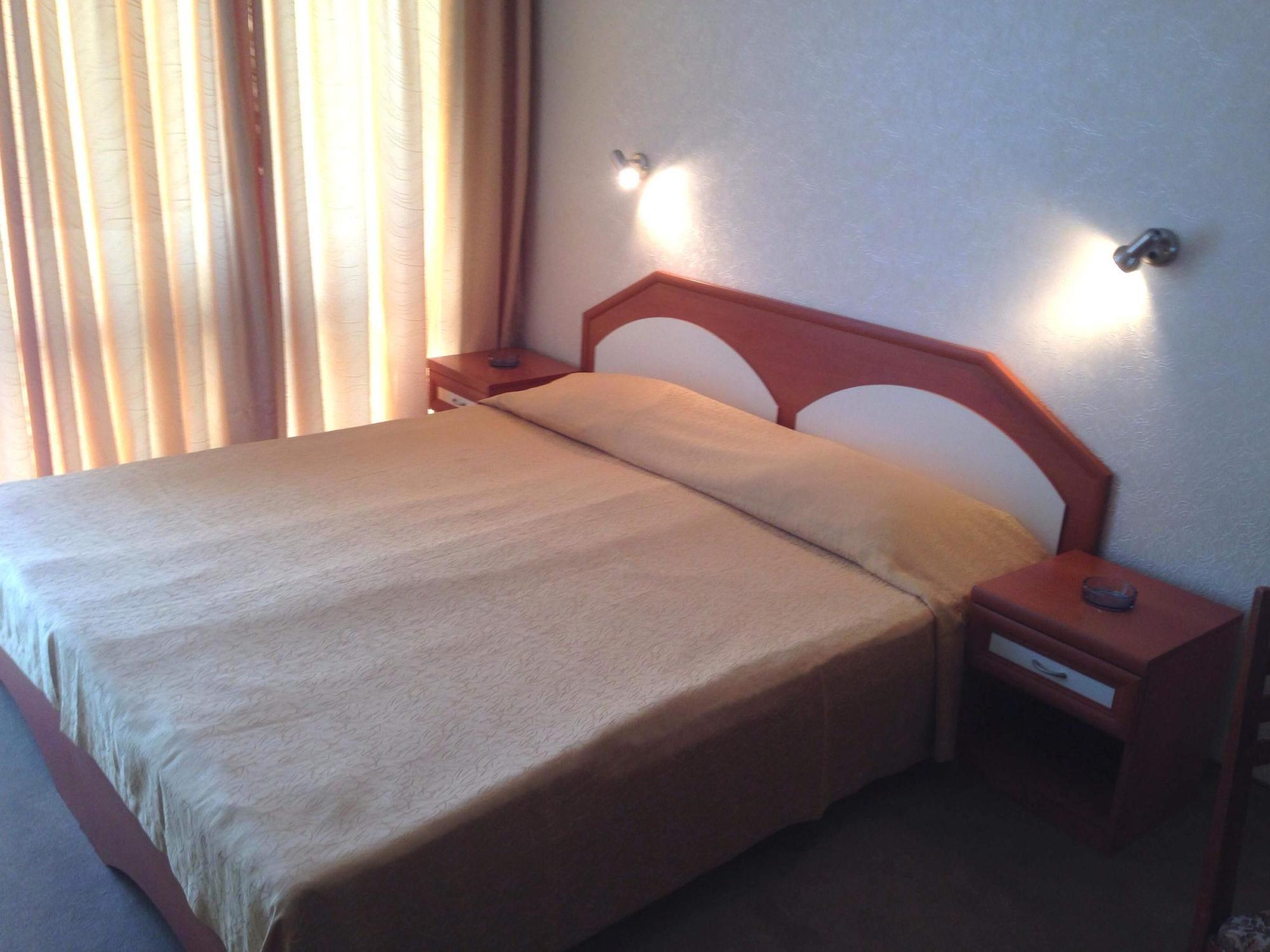 Zefir Hotel Sunny Beach Ngoại thất bức ảnh