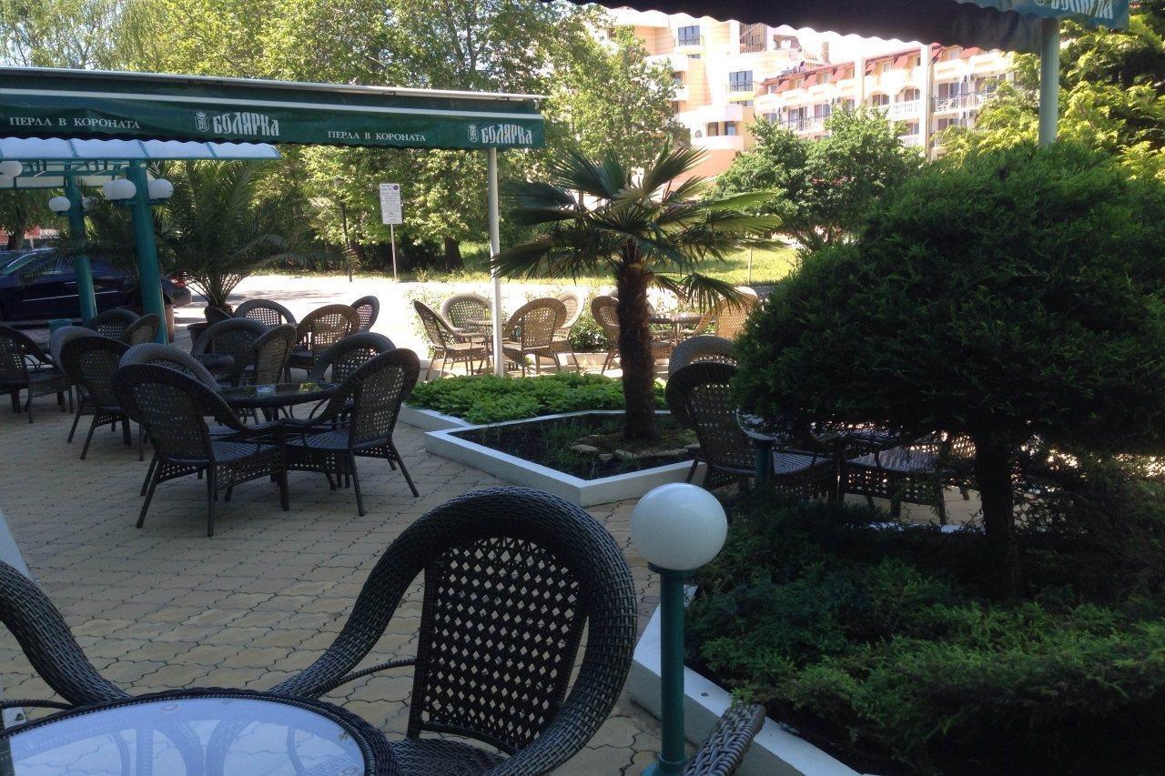 Zefir Hotel Sunny Beach Ngoại thất bức ảnh