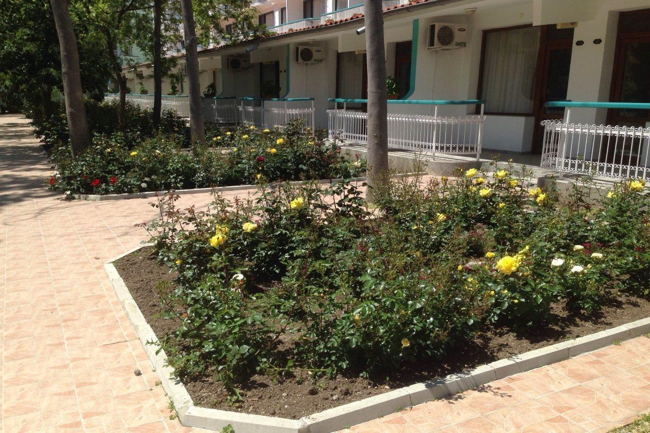 Zefir Hotel Sunny Beach Ngoại thất bức ảnh