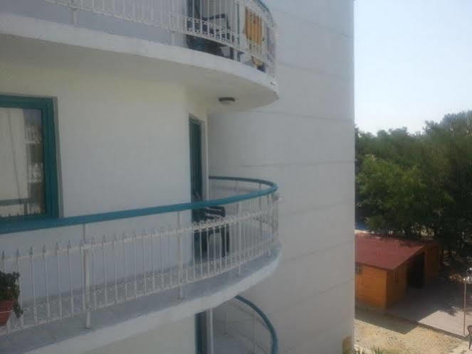 Zefir Hotel Sunny Beach Ngoại thất bức ảnh