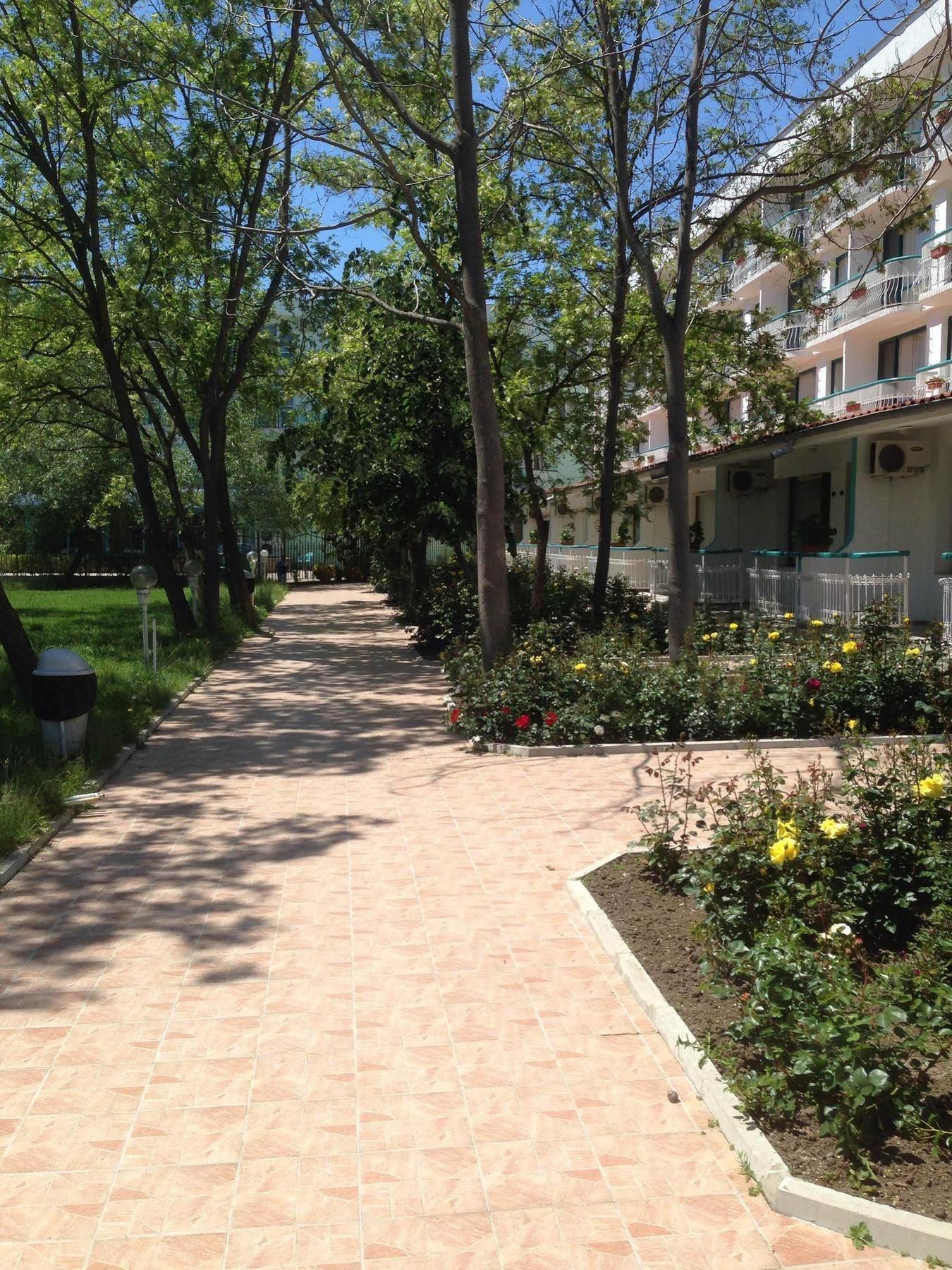 Zefir Hotel Sunny Beach Ngoại thất bức ảnh