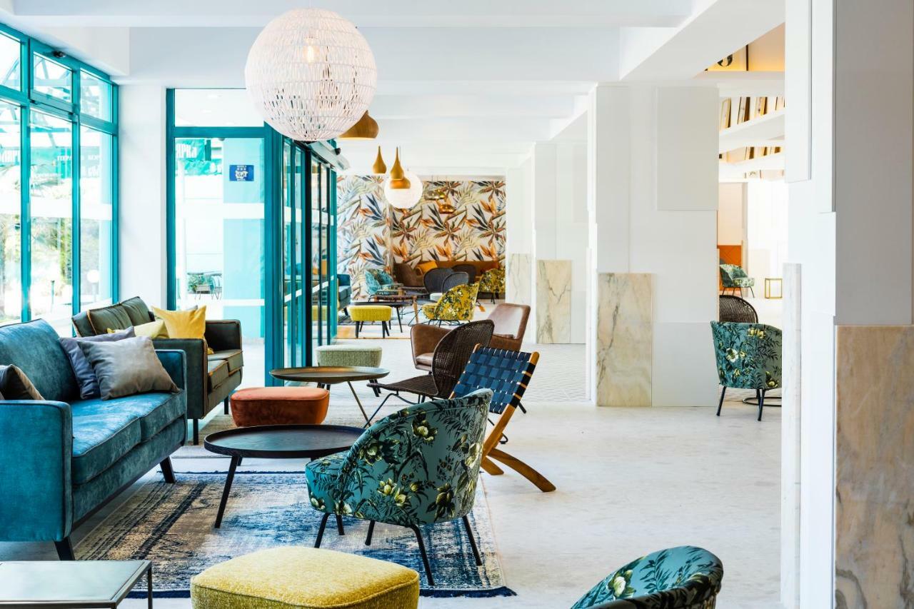Zefir Hotel Sunny Beach Ngoại thất bức ảnh