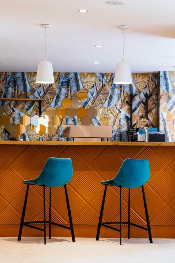 Zefir Hotel Sunny Beach Ngoại thất bức ảnh