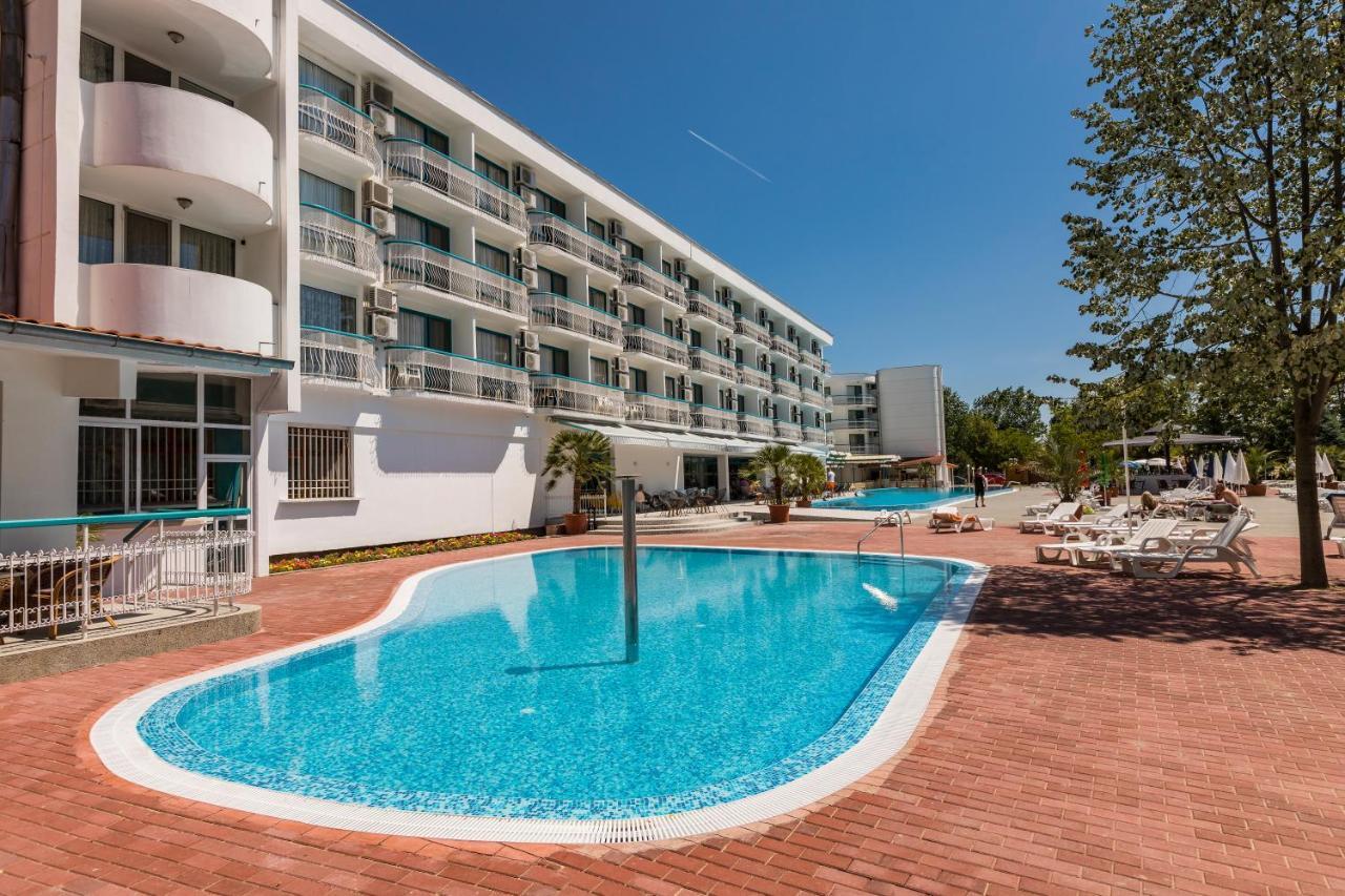 Zefir Hotel Sunny Beach Ngoại thất bức ảnh